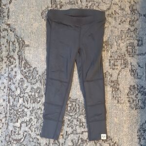 Woolino Navy Leggings 2t